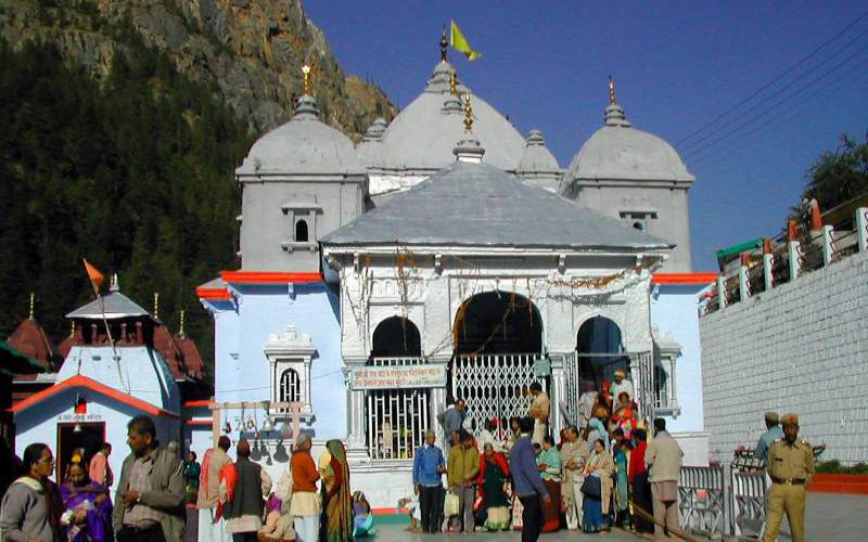 Gangotri Temple, Uttarakhand